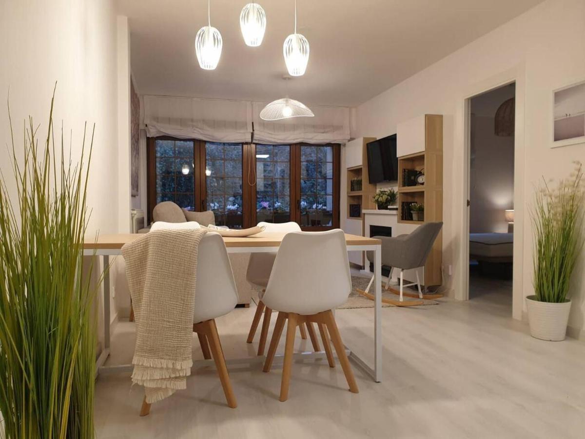 Nuevo-Casco Historico-Parking Gratuito. Appartement Oviedo Buitenkant foto