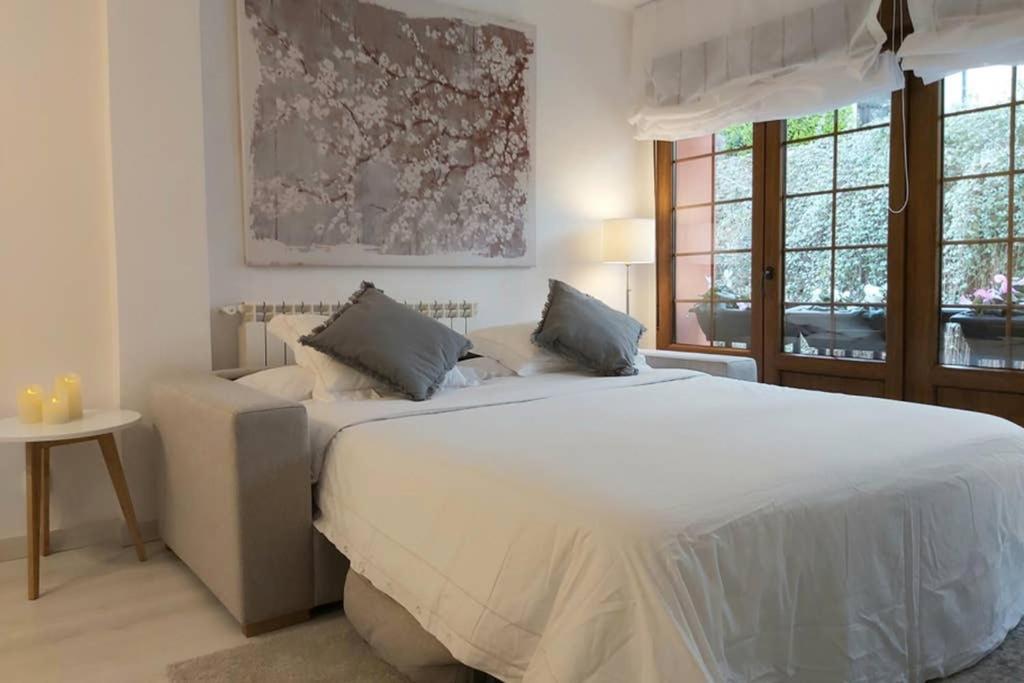 Nuevo-Casco Historico-Parking Gratuito. Appartement Oviedo Buitenkant foto