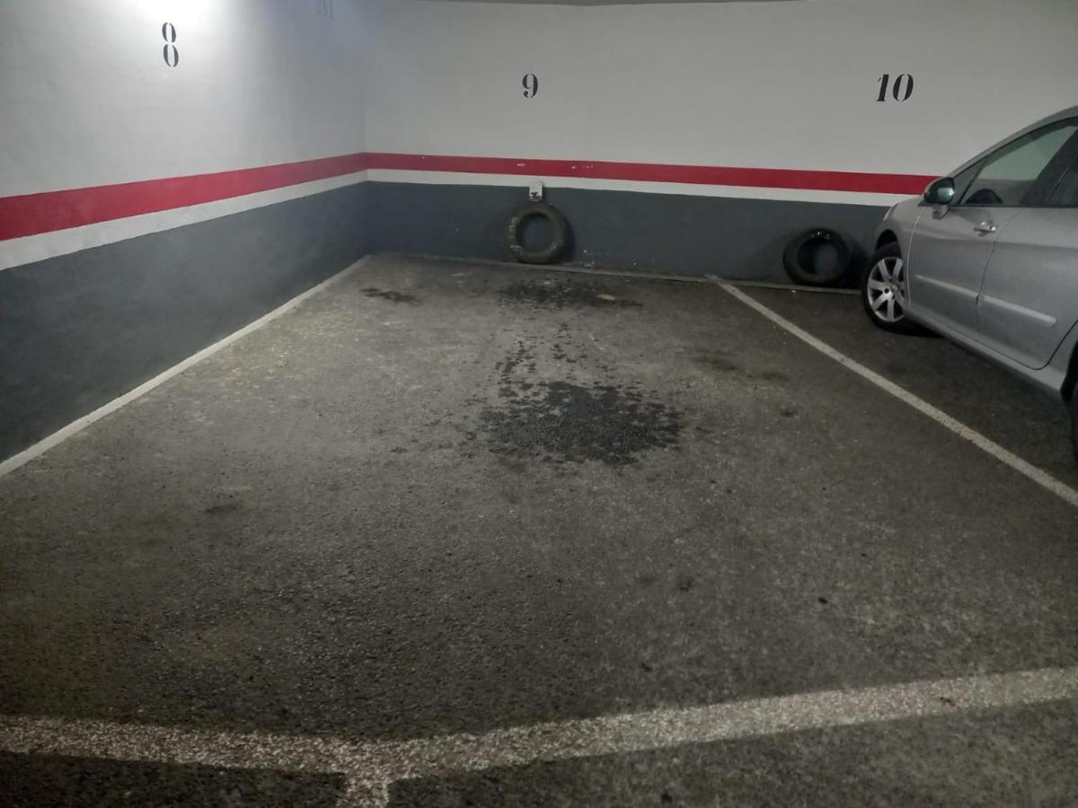 Nuevo-Casco Historico-Parking Gratuito. Appartement Oviedo Buitenkant foto